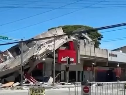 Terremoto devastador nas Filipinas deixa dezenas de mortos e gera pânico
