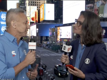 Opinião: A reinvenção de Paulo Nunes é uma das histórias mais interessantes da TV