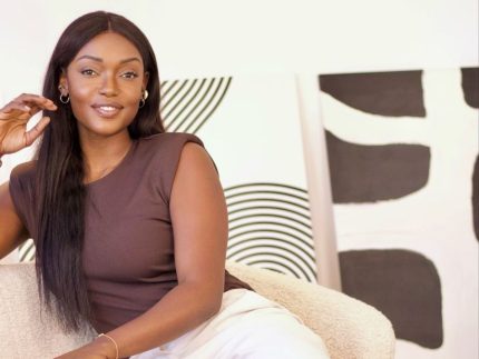 Miss Angola Lesliana Pereira entra em “A Nobreza do Amor” e mexe com Jendal
