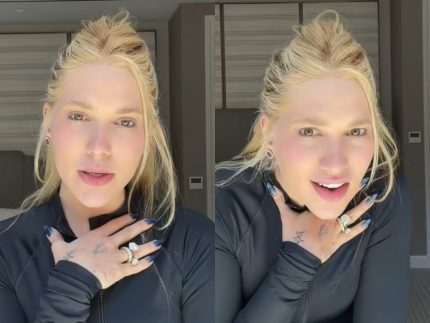 Após rumores de volta com Vini Jr., Virginia dispara em vídeo: “Negue até morrer”