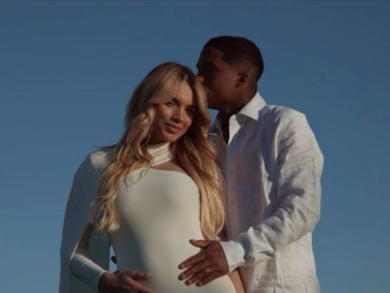 Endrick faz declaração de amor à esposa, grávida de seu 1º filho: “Definição de força”