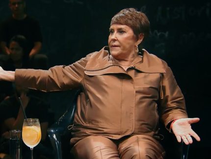 Marcia Sensitiva revela ter visto espírito na hora H: “Brocha qualquer um”