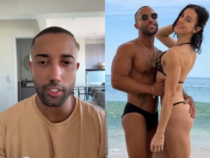Ex de Bella Longuinho se pronuncia após ser acusado de agressão pela influenciadora