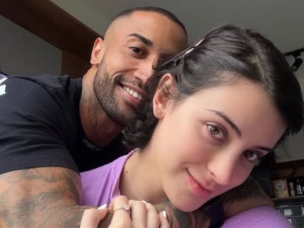 Bella Longuinho levou “mata-leão” do ex-namorado durante crise de ciúmes em festa