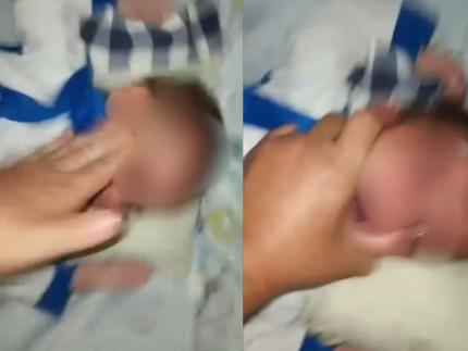 Juiz cita depressão ao soltar mãe que agrediu bebê, mas não pede internação