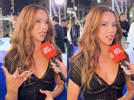 Marina Sena descarta pressa para matrimônio com Juliano: “Não pretendo nem casar”