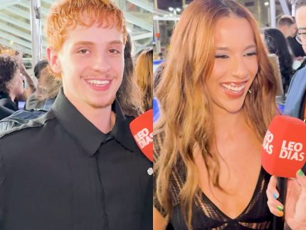 Juliano Floss abre o jogo sobre o possível casamento com Marina Sena