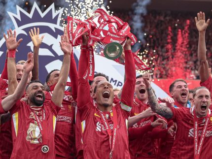 CazéTV anuncia a transmissão da Premier League
