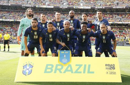 O hexa é o novo Papai Noel