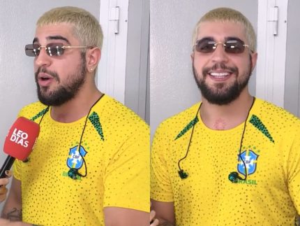 Nattan confessa arrependimento após mudar o visual: “O bonito era o cabelo, não eu”