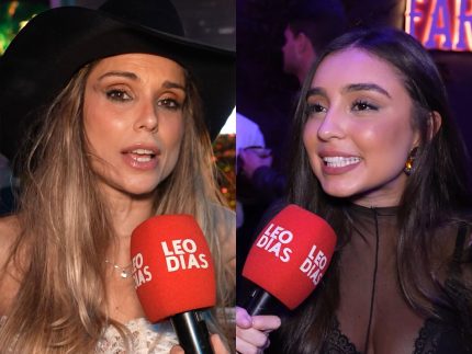 Famosos curtem o camarote do Farraial na 38ª Festa do Peão de Americana
