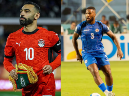 Fifa impõe mudanças em uniformes de Egito e Haiti durante a Copa do Mundo. Entenda!