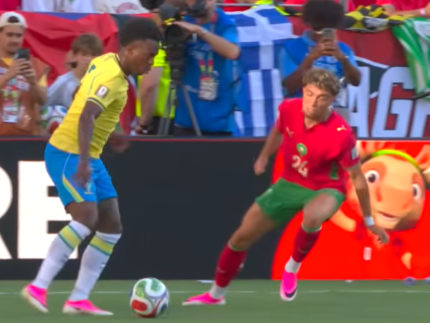 Brasil 1 x 1 Marrocos: o empate que expôs mais perguntas do que respostas