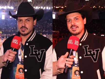 Leo Dias e Gui Lahr, responsável pela Festa do Peão de Americana, falam sobre o sucesso do evento