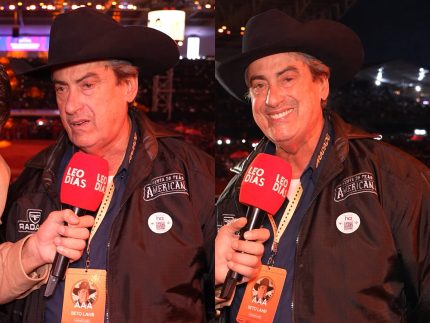 Leo Dias entrevista Beto Lahr, criador da Festa do Peão de Americana: “Sempre inovando”