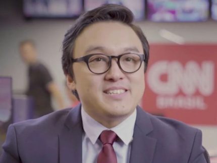 GloboNews reforça equipe econômica com a chegada de Fernando Nakagawa