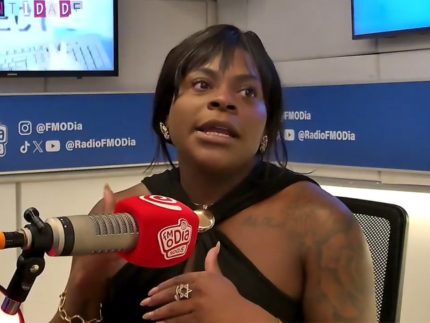 Jojo Todynho revela o verdadeiro motivo que a fez desistir da briga com Malévola