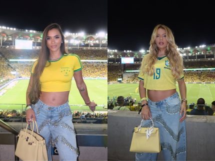Bolsas de luxo queridinha das esposas dos jogadores são proibidas nos estádios da Copa. Entenda!