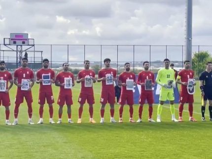 Tensão na Copa do Mundo: jogadores do Irã são retidos nos EUA após jogo