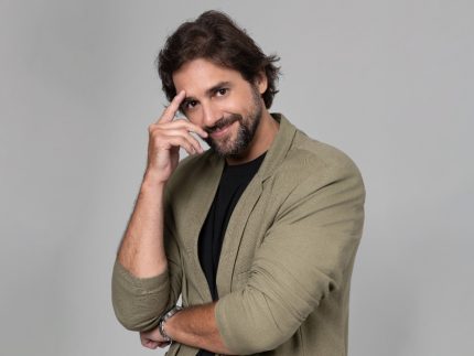 Danilo Sacramento volta à Record e reforça elenco de “A Ira do Herdeiro”