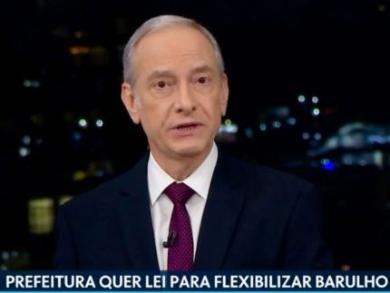 Após ataque de pitbull, José Roberto Burnier volta ao “SP2” e desabafa na web