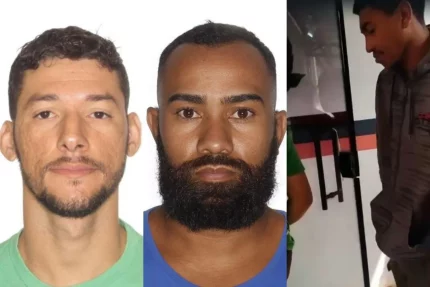Instrutores presos por morte de jovem arremessada de ponte são transferidos de presídio