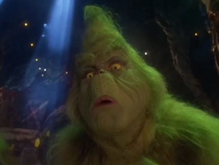 Sequência de “O Grinch” é confirmada com Jim Carrey e Ron Howard