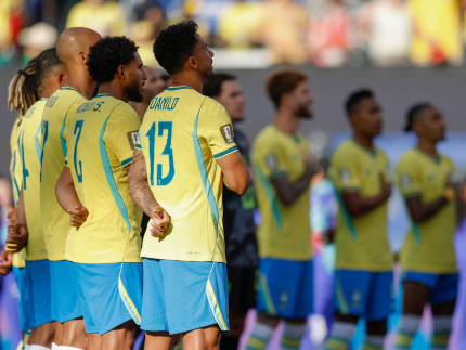 Brasil escalado! Seleção divulga time para duelo contra o Haiti
