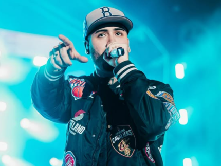 Mc Kevinho passa mal durante show em Portugal e é levado ao hospital. Leia nota da equipe!