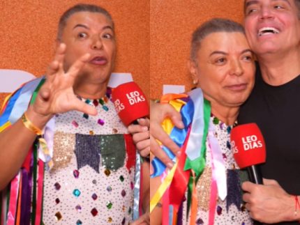 David Brazil explica como guarda fofocas e evita brigas entre celebridades