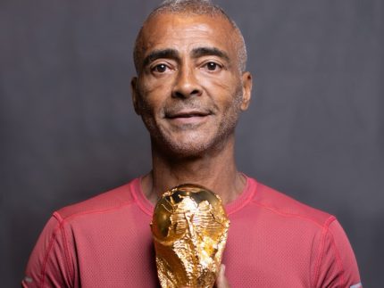 Romário domina as redes e vira um dos nomes mais comentados da Copa de 2026