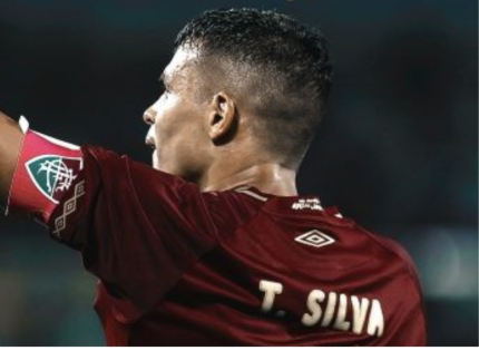 O monstro está de volta! Thiago Silva retorna ao Fluminense após passagem no Porto