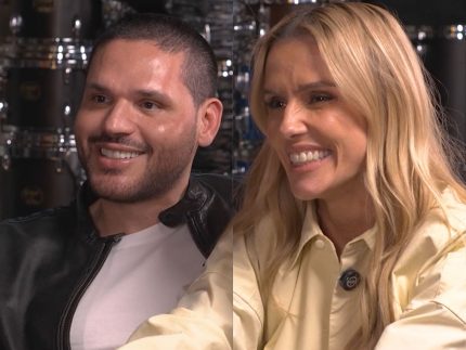 Deborah Secco revela detalhes do pedido de casamento com Dudu Borges