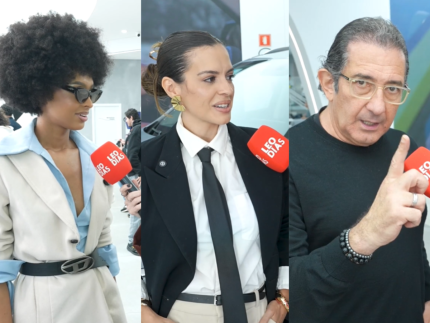 Tecnologia, elegância e emoção: personalidades revelam o que pensam sobre a BYD
