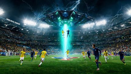 Invasão alienígena? Entenda por que jogo do Brasil virou alvo de teoria da conspiração