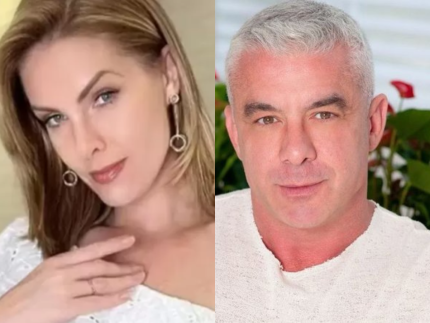 Ana Hickmann se manifesta após bloqueio de veículos e atribui dívida a Alexandre Correa
