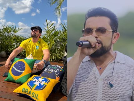 Do Tocantins ao topo do Brasil: Henrique Casttro conquista 1º lugar no Spotify com “Nem Pagando”