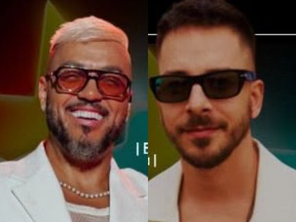 Nova temporada de “Estrelas da Casa” terá Belo e Júnior Lima como mentores