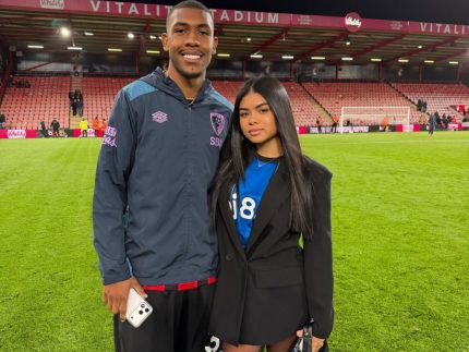 Jogador da Seleção, Rayan detalha como conheceu a esposa: “Falei que ela ia ser minha”