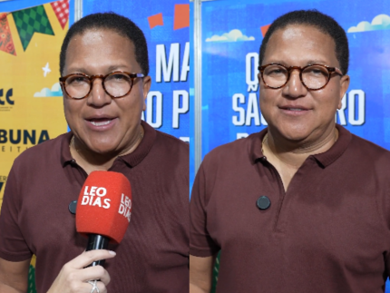 Prefeito celebra sucesso da 5ª edição do São Pedro de Itabuna: “Festa grandiosa”