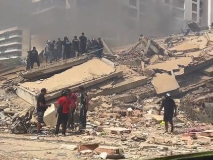 ONU diz que mais de 50 mil pessoas estão desaparecidas após terremotos na Venezuela