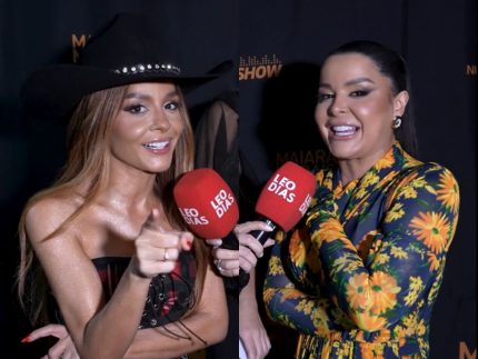 Maraisa nega gravidez mas Maiara entrega planos: “Até agosto ta com esse menino no bucho”