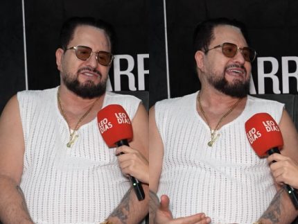 “É o marketing”, brinca Marrone sobre dizer que é “meio gay” durante show