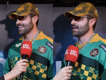 No Ita Pedro, Alok fala de festivais tradicionais e sobre música com Jennifer Lopez