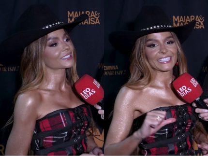 Maiara celebra nova fase pessoal e profissional após críticas: “Minha autoestima tá boa”