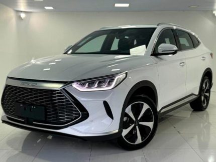 BYD atropela rivais e Song Plus vira o carro mais blindado do Brasil