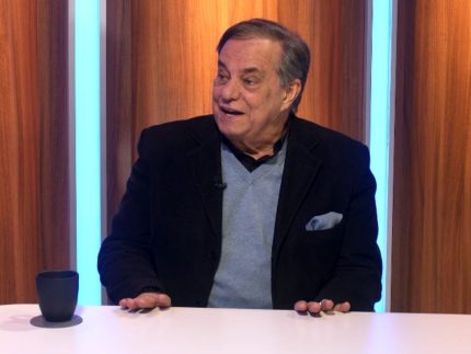 Ronnie Von vai celebrar com Patrícia Poeta os seus 60 anos de carreira