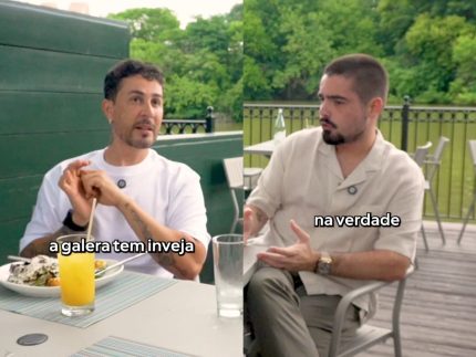 Carlinhos Maia afirma que o público tem inveja do “Rancho” e que gostaria de ser mais respeitado