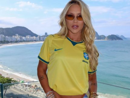 Virginia no “Domingão” expôs um problema não dela, mas da própria TV