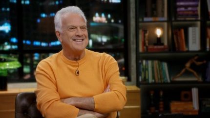 Após risco de cancelamento, “Conversa com Bial” volta reformulado